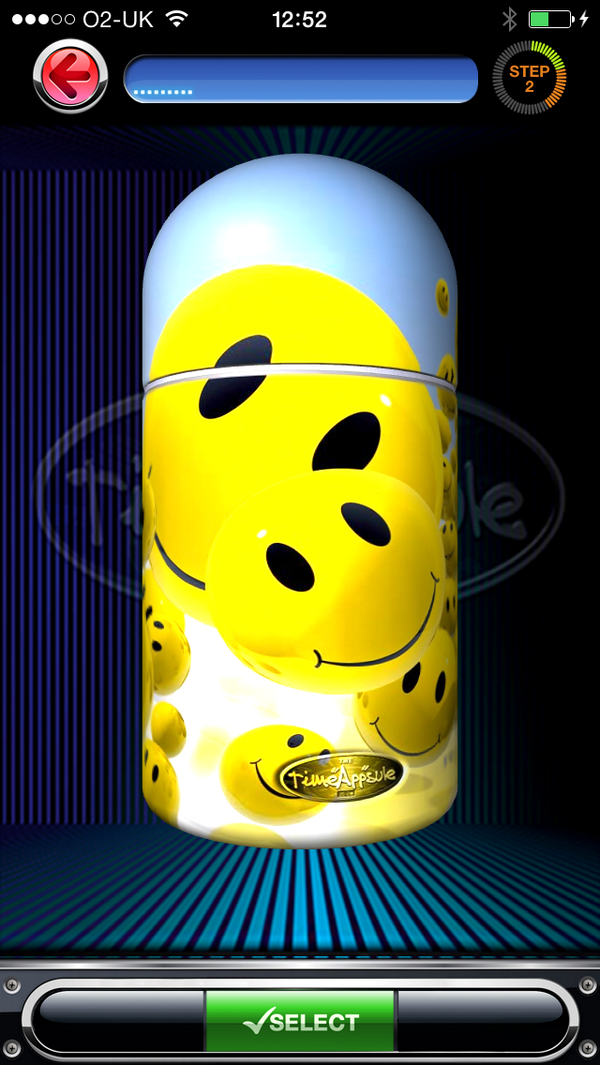 TimeAppsule's tweet image. Make someone's weekend special - send them a smile :)