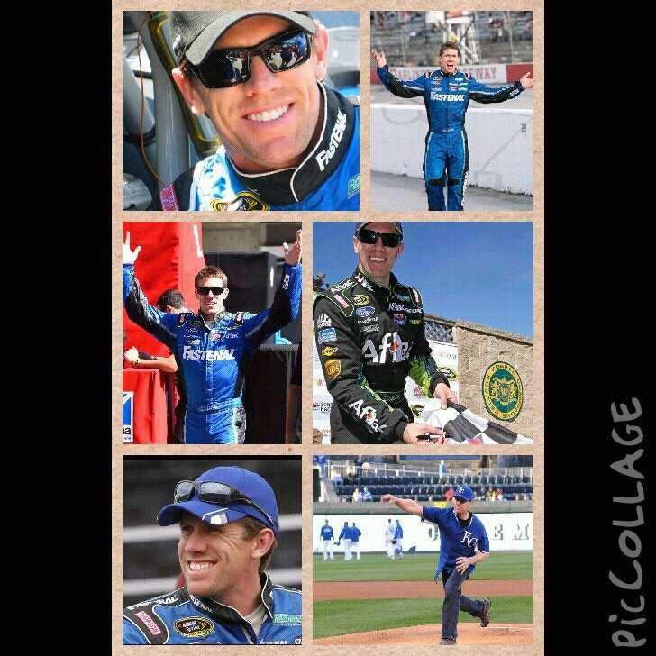 Happy Birthday to my favorite driver Carl Edwards!!! :D 