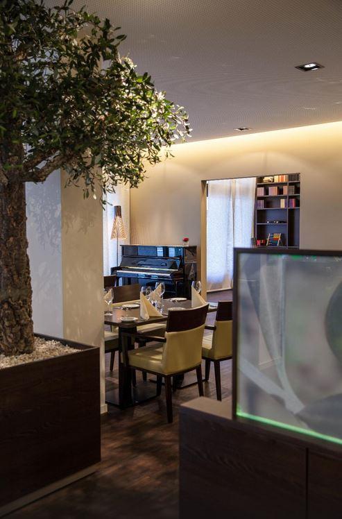 Restaurant Olive Garden ist im Tripadvisor von 1'300 Zürcher Restaurants heute auf Platz 219. Kol hakavod !