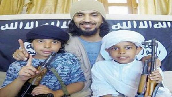 "<a href="/TheArabHash/">هاشتاق العرب</a>: اكدت حكومة #تركيا دخول “#طفلي_داعش”بصحبة والدهما إلى أراضيها بتاريخ 29 يوليو الماضي. "