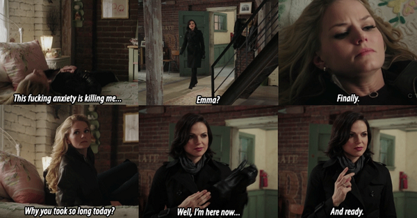 SwanQueenoholic's tweet image. Damn shame I don't know who to credit this one to... #swanqueen #andhow