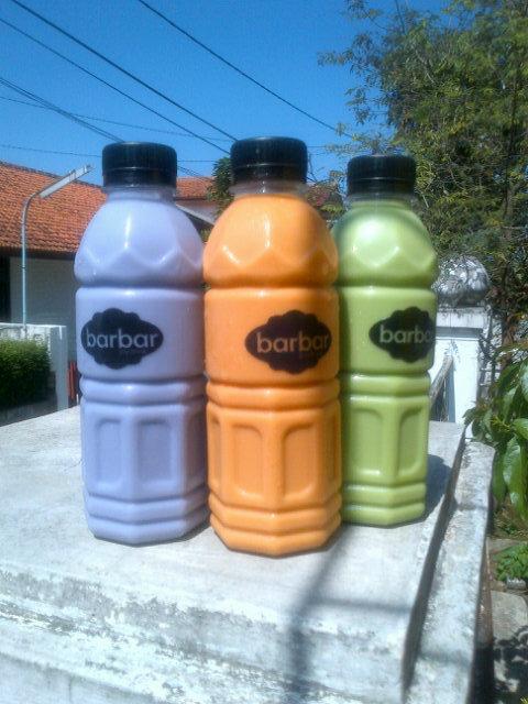 Sudah kah kamu minum Barbar hari ini?