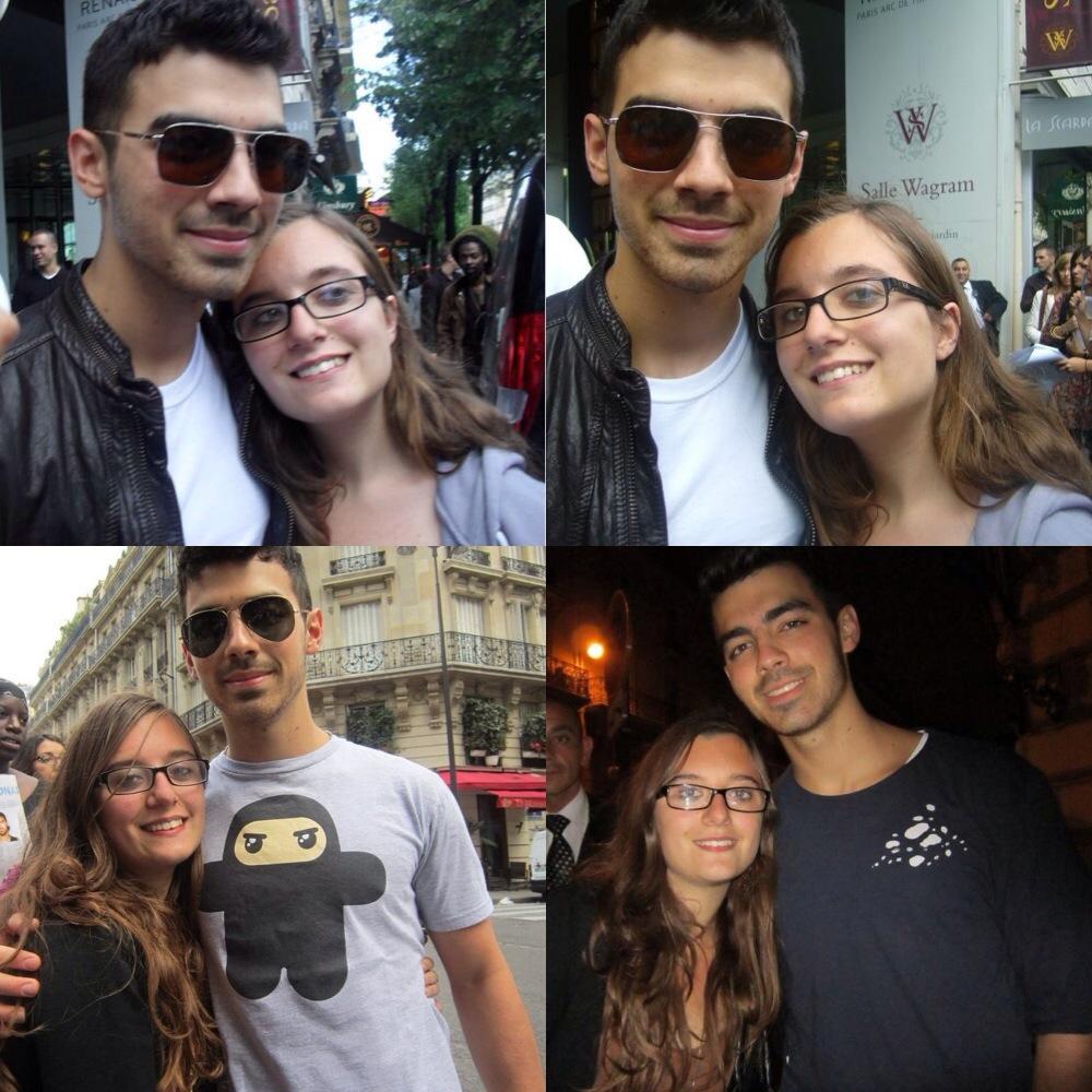 Happy 25th birthday Joe Jonas  