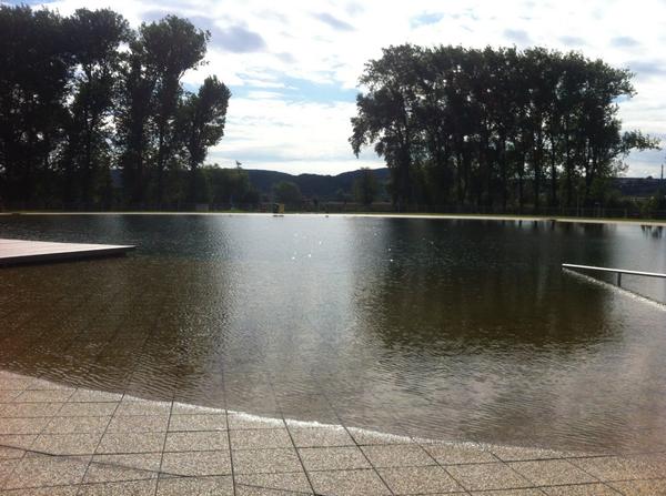 BiotopRado's tweet photo. Dnešní krásná voda... http://t.co/mdE8NWiaCC