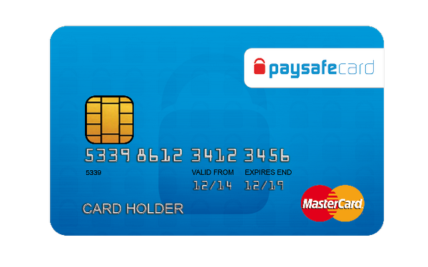 Paysafecard On Twitter Paysafecard Mastercard Can Be Topped Up