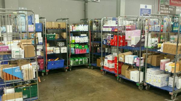 Well done val and kit on health and beauty, backstock ready for our stocktake <a href="/markwinter1/">Mark Winter</a> @owenculshaw <a href="/robtinning/">Rob Tinning</a>