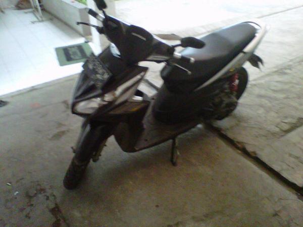 Dijual Vario Techno Cbs 110 2010, minat message aja.