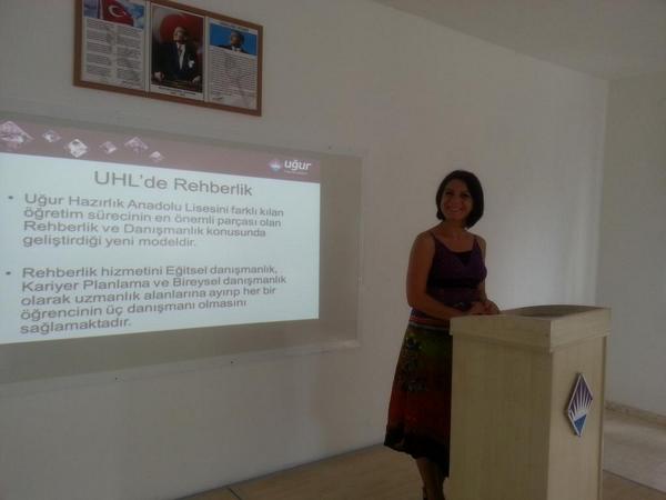 “@UHLSAMSUN: @nzksgl  @UHLSAMSUN  Rehberlik Egitiminde ”