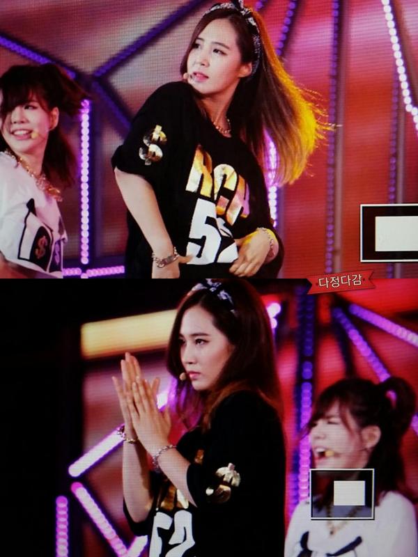 [PIC][15-08-2014]SNSD tham dự "SMTOWN LIVE WORLD TOUR IV in SEOUL" vào chiều nay BvE_hULCMAAeL2b