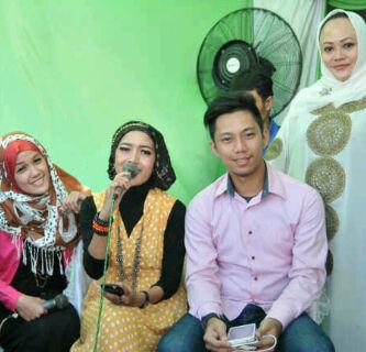 Papillona event Bank Pasar(BAPAS) Demak 14 agustus 2014.Tengkyu mbak Hunny &amp; Ayesha.Special Tengkyu bwt mbak Emy:)