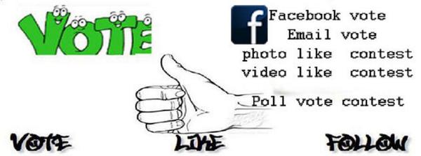 SocialserviceFB's tweet photo. #VOTE #Contestvote #Facebookvotes #needvotes #Votes http://t.co/dxjRFlxBHa