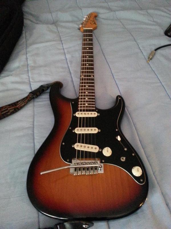 My Gary Kramer Crusader Prototype.