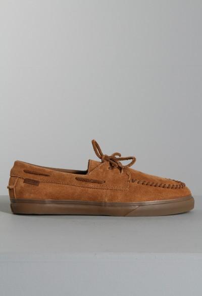 vans lo pro brown