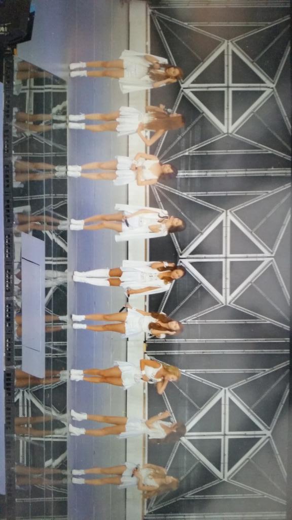 [PIC][15-08-2014]SNSD tham dự "SMTOWN LIVE WORLD TOUR IV in SEOUL" vào chiều nay BvEjKqnCMAEncVJ