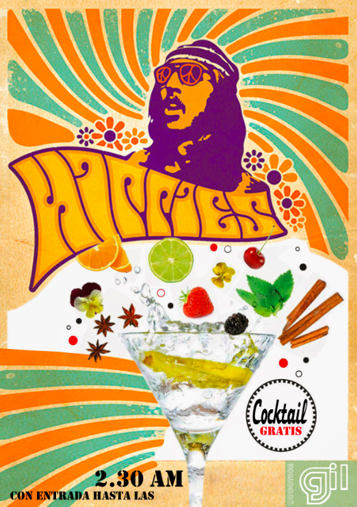 DiscotecaGil's tweet photo. colorido líquido, COCKTAIL GRATIS con entrada, para los que entren antes de las 2.30 am!

Sábado HIPPIE-16 de Agosto http://t.co/CepjrCieuP