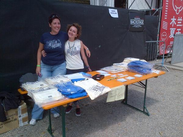 bogazzi's tweet photo. Tutto pronto per #idroparty 2014 di @radiopopmilano al Circolo Magnolia! http://t.co/lxKwHugZ1X