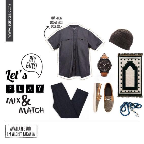 Next friday prayer outfit idea, why not?