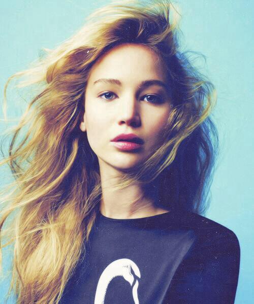 Happy Birthday to the beautiful Jennifer Lawrence! 