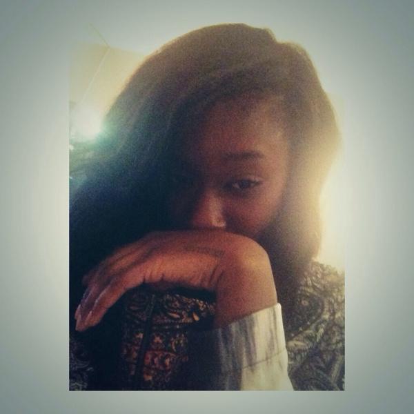 HiDoraah's tweet photo. The smirk u make when u know ure bless #higlyfavored http://t.co/2UQhed0qBU