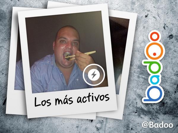 jos_herrada's tweet photo. ¡Estoy que me salgo esta semana! Nada me para. Únete a mí en #badoo http://t.co/AwVG0c0LhP http://t.co/P4Dth4tXgY