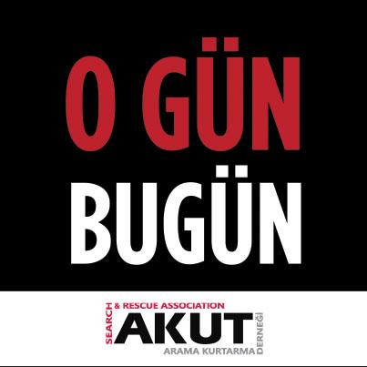 AKUTDernegi's tweet photo. 17 Ağustos 1999'u unutmayın, unutturmayın! Bilgilenin, bilinçlenin, önlem alın! #17agustos #deprem #ogunbugun #AKUT http://t.co/fdr3PMKcX4