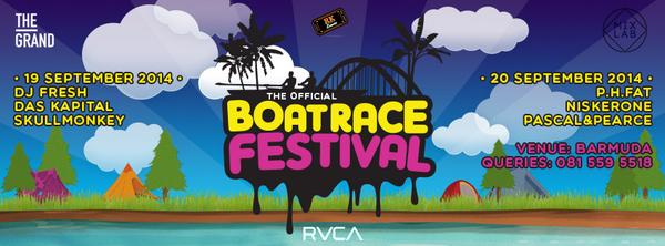 BoatRaceFest's tweet photo. TICKETS ARE ON SALE NOW! 

For details check out the event - 
https://t.co/GuVl0myd4B http://t.co/YTC7ItOGxW