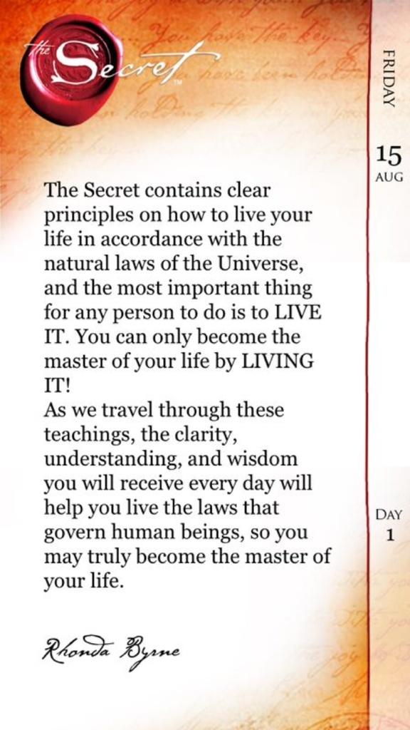TheSecret100 tweet picture