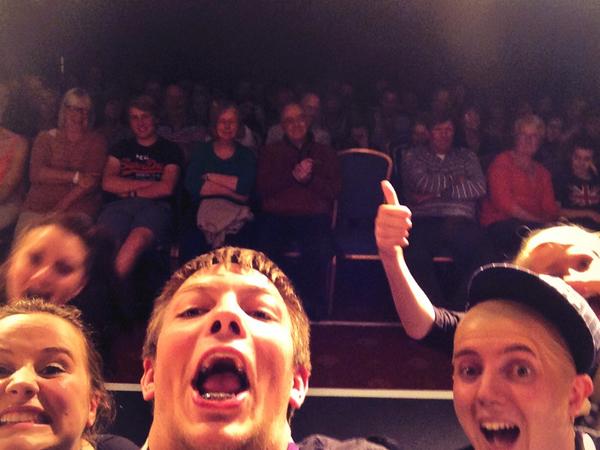 Make Theatre Co tweet media