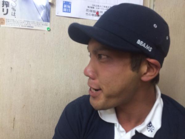 sterkase's tweet photo. ぴえー http://t.co/MTBgz13MAY