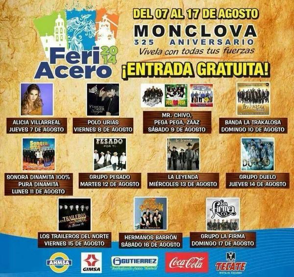 TrailerosdelNte's tweet photo. Al rato en Monclova Coah. Si Sr. No falten los invitamos animmoooo!!! @Serca_mty  @Presidencia_Mva http://t.co/4PMPc7ETjq