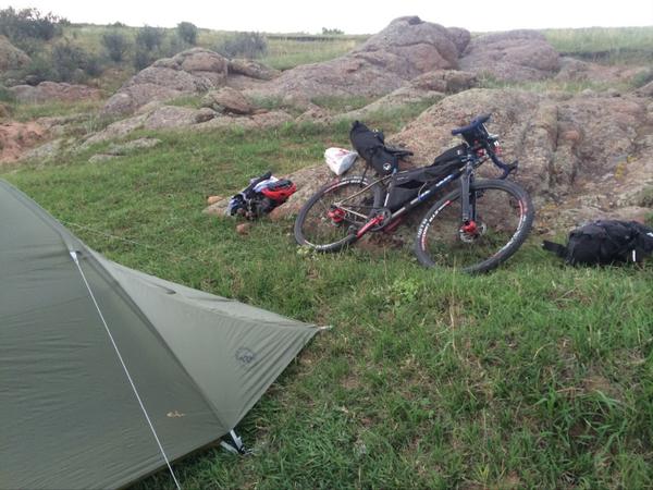 Big Agnes tweet media