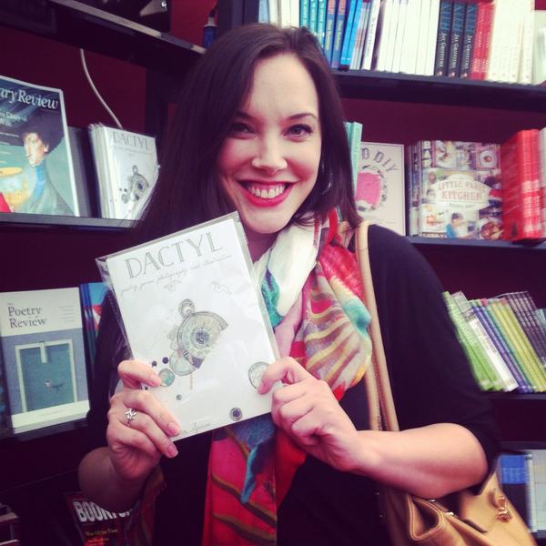 sarahgundle's tweet photo. #dactyl2 is here! You should go get one, it's pretty fantastic. http://t.co/fKC4mFZcVn