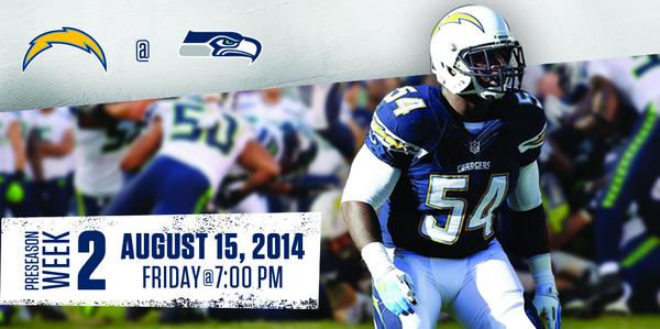 Los Angeles Chargers (@chargers) on Twitter photo It's gameday! Don't miss a thing. Check out all the ways you can catch today's #SDvsSEA game: chargers.com/news/article-1… It's gameday! Don't miss a thing. Check out all the ways you can catch today's #SDvsSEA game: chargers.com/news/article-1…