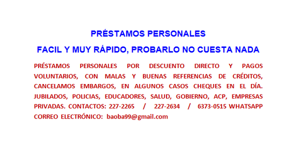 PRESTAMOS777 tweet picture