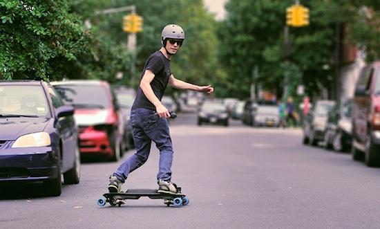 LEIF laat je snowboarden op geasfalteerde wegen bit.ly/1kH7Goh