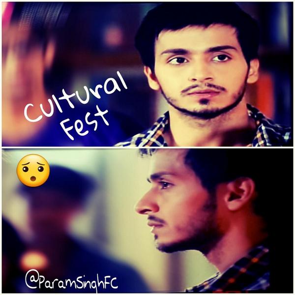 ParamSinghFC's tweet photo. Ab cultural Fest mein kya karega Randhir!! sunday special 17 aug 1pm-2pm yay! #Instronics #SHQ #Excited @8paramsingh http://t.co/EtUYqAn1BM