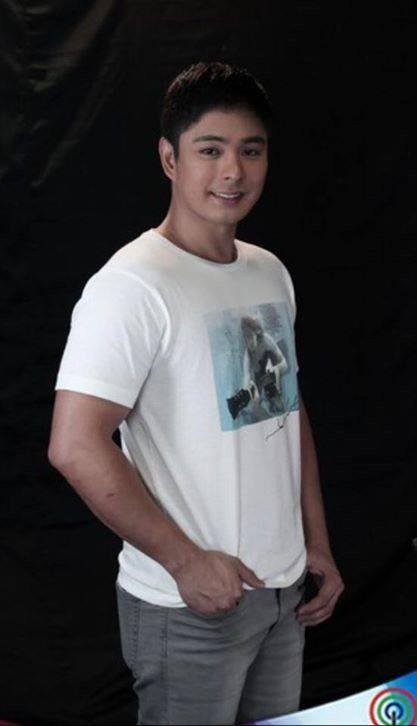 COCOliciousFC's tweet photo. RT @IkawLamangPage: ang gwapo ni coco martin aka gabriel! 😍 #ILTangled @officialcocoma1 http://t.co/bcmm4cncFH