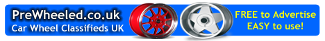 PreWheeled's tweet photo. Can you guess , or do you know the Classic Silver #Wheel in this #PreWheeled banner? http://t.co/YZAZvkfrvQ http://t.co/vfoaMn6wwp