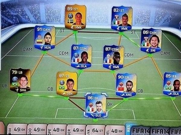 MasterF999's tweet photo. Wager anyone?
Now I'm on PS4 And PS3
Tweet me!
#fut #fut14 #fifa14 #pinkslips #wager #wagermatch #wagerps3 #ps3 http://t.co/WWrs2crU89