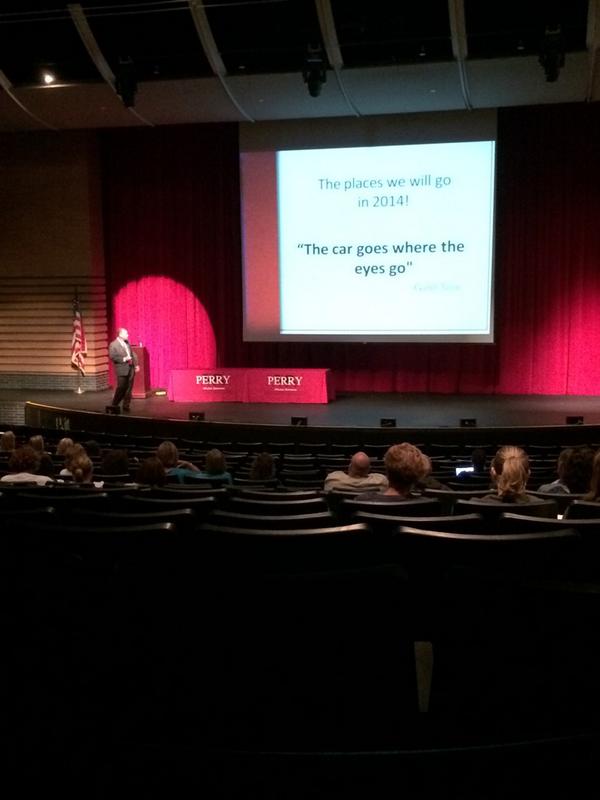 alexafarmerie's tweet photo. Day 2 of #plspd2014 #theplacesyoullgo http://t.co/8DT6YjBntL