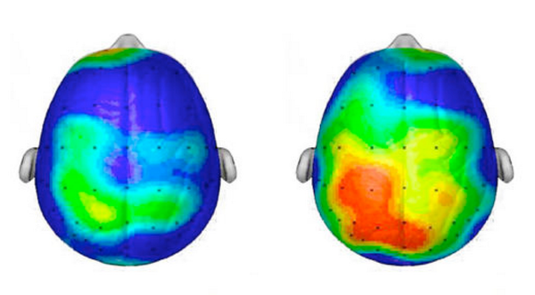 20 min wandelen in de #natuur stimuleert hersenactiviteit &amp; reduceert stress. bit.ly/1yz6Kn5 #groendoetgoed