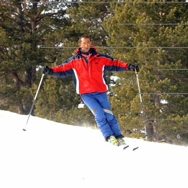 kayak yapmayı çoooook özledim...