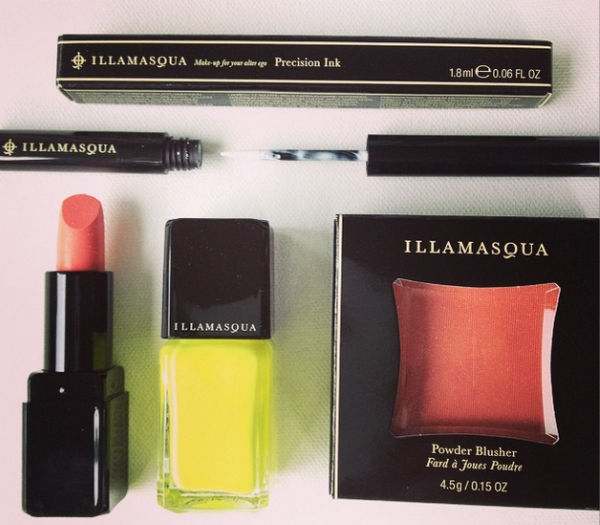 davelackie's tweet photo. #FF Thank You Followers Contest! Win this Illamasqua set! To enter, follow @davelackie &amp; RT #thankyoufollowers http://t.co/yU3MWKHezy