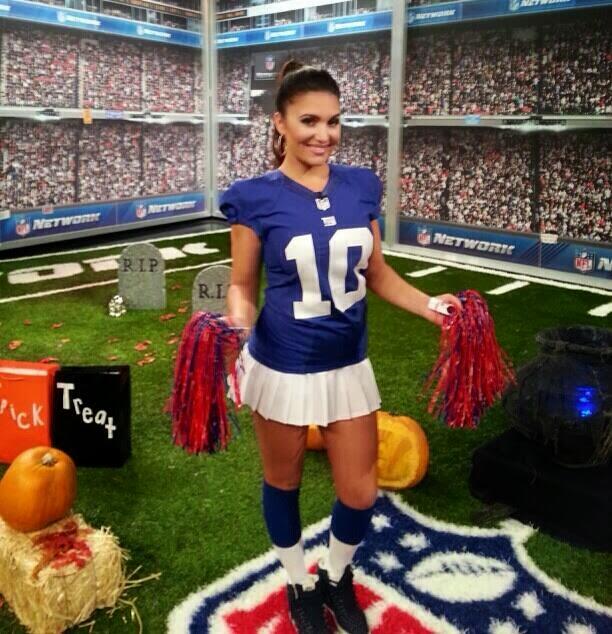 Hottest Women Sports Reporter/Anchors? Blowout Cards Forums