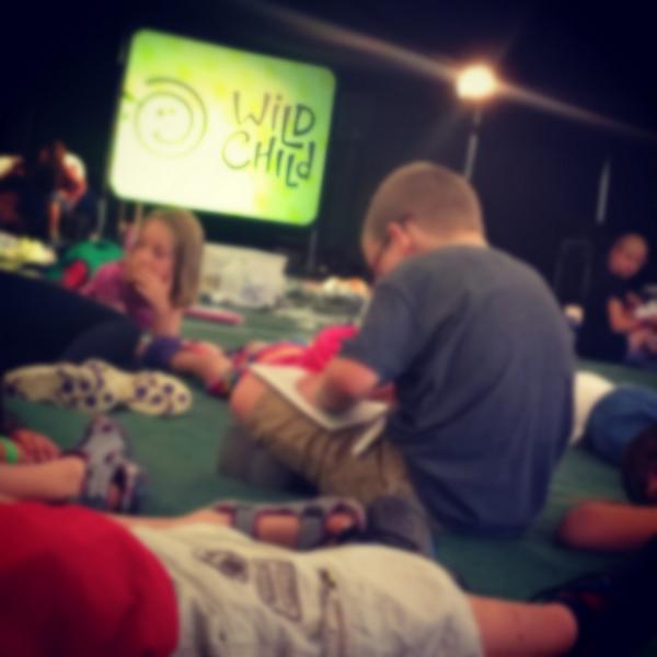 WildChildMini's tweet photo. Wild Child &amp; @SUEnglandWales had great time @detlingsummer 8-11s venue this wk! God is amazing!! #liveschanged http://t.co/BMZVlT1qCb