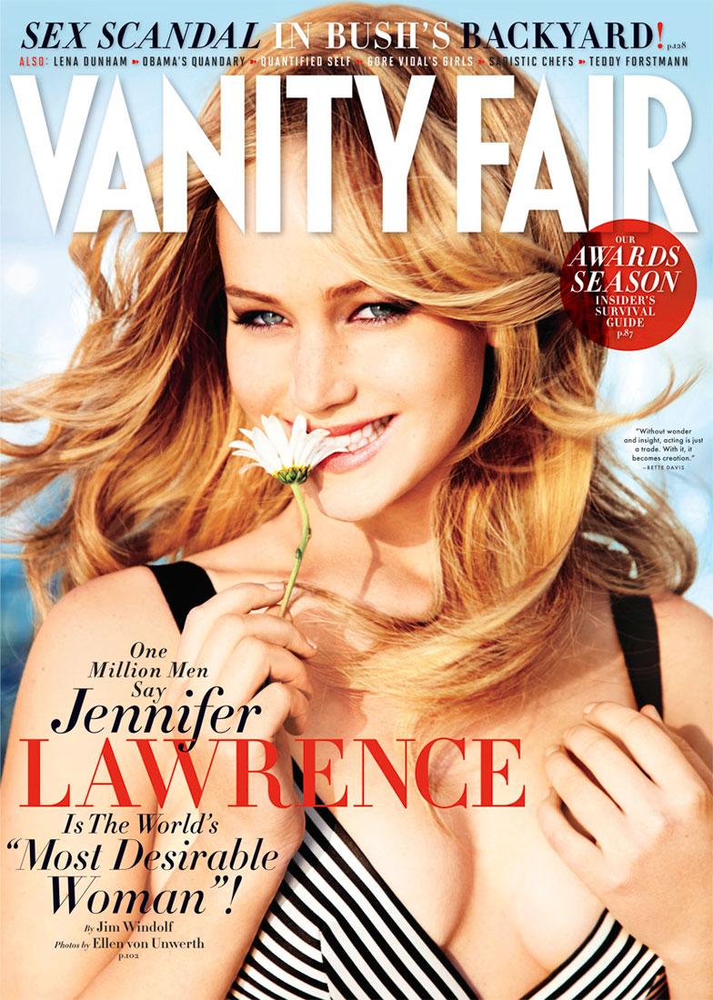 Happy Birthday, Jennifer Lawrence!  