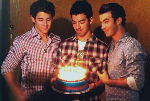 HAPPY BIRTHDAY JOE JONAS  