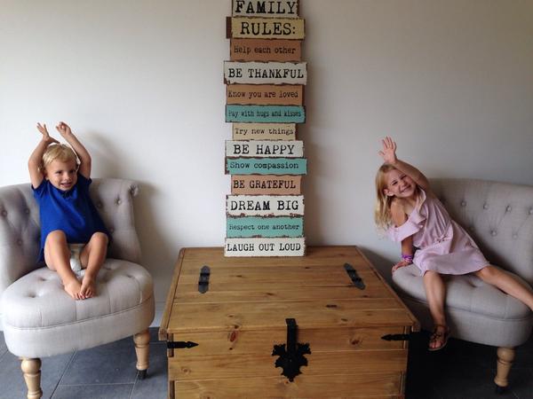 LucyVanson's tweet photo. These are mine (excuse the crazy children). I love them! http://t.co/1oR7BiL0LA