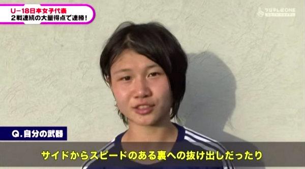 苑田 謙 U 18日本代表が始動したが 印象に残ったのは Jfaアカデミー福島のsb守屋都弥 インタビュー時の落ち着きが 宮間あやレベルで 30代にみえる 名前を覚えておこう Http T Co Rodiembal0 Http T Co 3ydquhm5vo