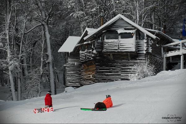 RanchodeManolo's tweet photo. Excelente viernes a todos! Si visitas a #Chapelco en esta temporada no olvides pasar por nuestro restaurante! http://t.co/NtCacDGAyU